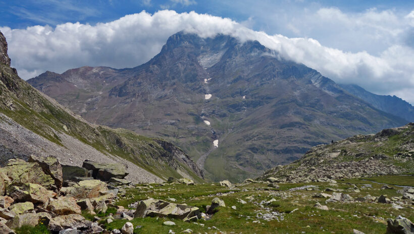 Glaciares Pirenaicos - Pyrenäengletscher Vignemale