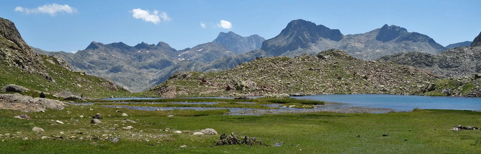 Wanderung in den Pyrenäen auf dem GR 11